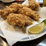 胡蝶苑  - 鳥のからあげです