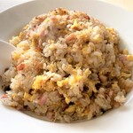 マーボー＆たんたん麺の店 シェ☆シェ - 五目炒飯