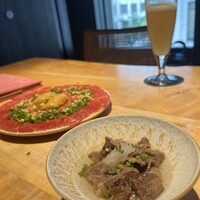肉寿司 肉和食 KINTAN コレド室町 - 