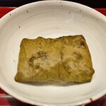 廣澤 - 【写真⑩】牛と松の実のちまき