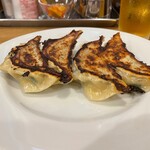 南海飯店 - 餃子②