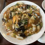 Tenhou - 中華飯