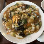 天鳳 - 中華飯