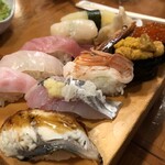 Sushi Izakaya Yataizushi - 