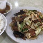 ラーメン 藤山屋 - 