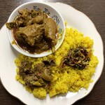 サルシーナハラルフーズ - 