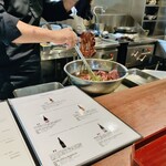 廣澤 - 【写真②】窯焼叉焼(四万十ポーク)