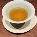 廣澤 - 【ドリンク④】煎り番茶(京都市:一保堂茶舗)