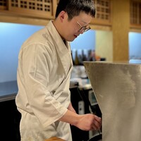 天ぷら浅沼 - 浅沼努武氏