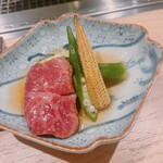 八面六秘 - 箸休め