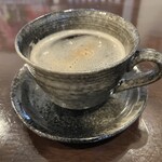 カフェ&バー Betty - ホットコーヒー