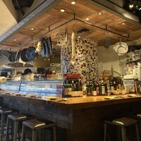 タベルナデエスパーニャフラガンテウーモ - 店内1