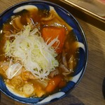 Chuukasoba To Motsuni Ikki Shokudou - もつ煮