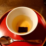 吟ばん - 昆布茶