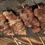 串焼き 焼とんyaたゆたゆ - 