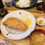 豚肉料理専門店 とんかつのり - 