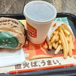 バーガーキング - 