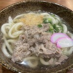 讃岐うどん かわはら - 料理写真: