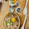 蕎麦とゴハン 72%