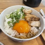 蕎麦とゴハン 72% - 