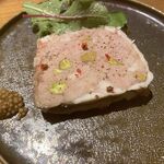 リトロボ - パテドカンパーニュ