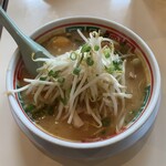 豚太郎 - みそ並み　にんにく入り