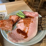 広島焼肉　肉屋のぶすけ紙屋町 - 