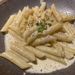 リトロボ - ペンネ・アル・ゴルゴンゾーラ