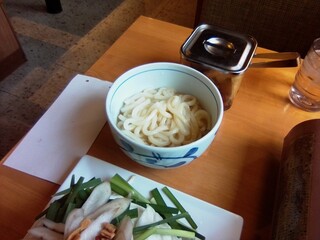 ウエスト　うどん - トッピングのうどん玉