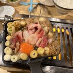 Taishuu Horumon Yakiniku Kemuriki - 