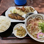 ぼりゅうむ食堂 - 料理写真: