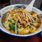 ラーメン中華田 - 