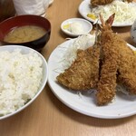 とんかつ山家 上野店 - 