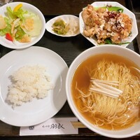 味の中華 羽衣 銀座本店 - 