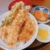 天丼専門店 FLOUR