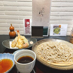 蕎麦 山の上 - 