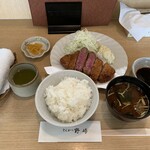 とんかつ野崎 - 