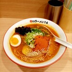 辛いラーメン14 - 辛塩14倍 1000円