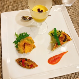 菜食料理 パザパ - 