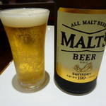 どさん子 - 瓶ビール