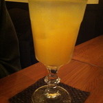 Bar GONZA - 白サングリア