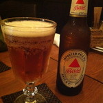 Bar GONZA - バスペールエール　600円