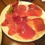 Bar GONZA - 生ハム