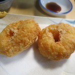 金田 - 2013.09 えびしんじょ！これもうまい・・・！