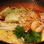 界 阿蘇 - 強肴：豊後牛のすき焼き