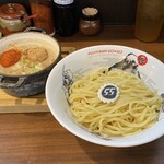 フジヤマ55 - 料理写真:つけ麺レッド