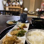 一宮庵 - 料理写真: