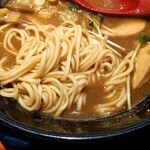 麺や 味の郷 - 