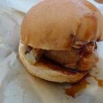 TORIKI BURGER - 