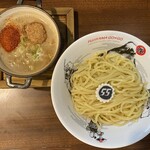 フジヤマ55 - つけ麺レッド